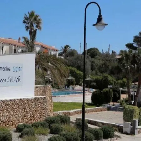 Binibeca Mar Сasa de vacaciones Binisafúller