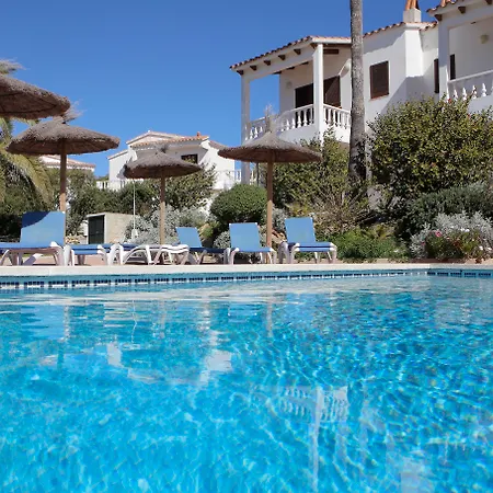 Binibeca Mar Сasa de vacaciones Binisafúller