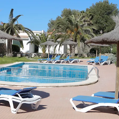 Сasa de vacaciones Binibeca Mar Binisafúller